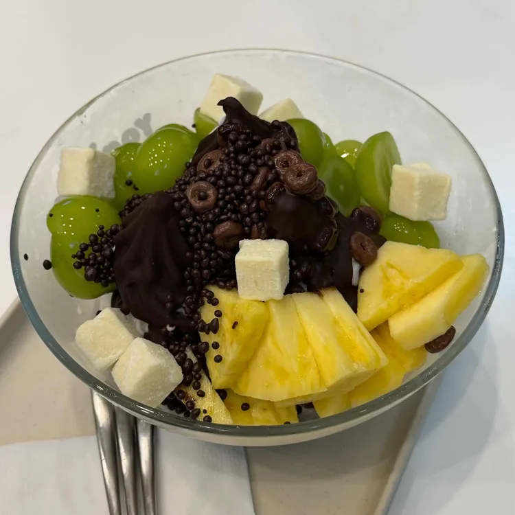 요거트아이스크림의정석 대표 사진