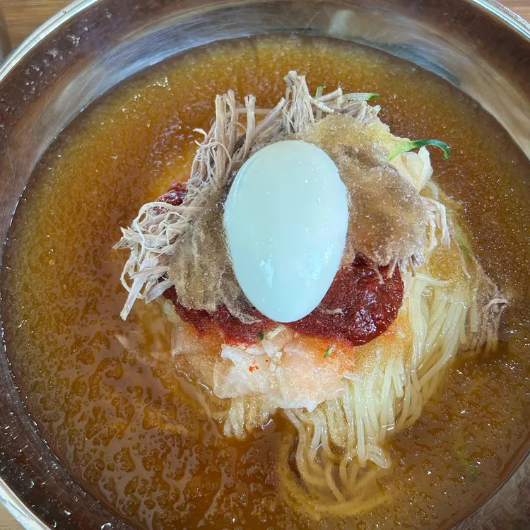 장유율하가야밀면 대표 사진