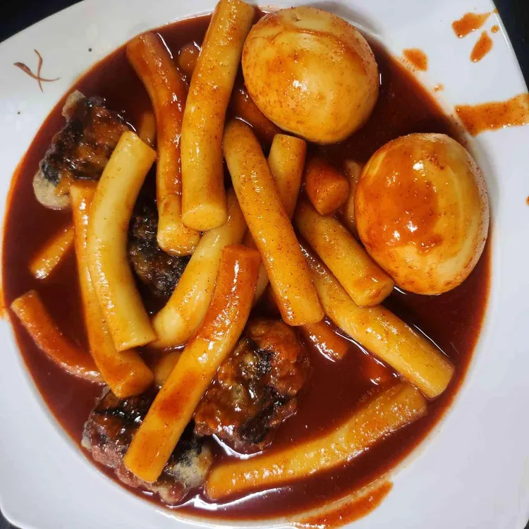 엄마손 떡볶이 사진