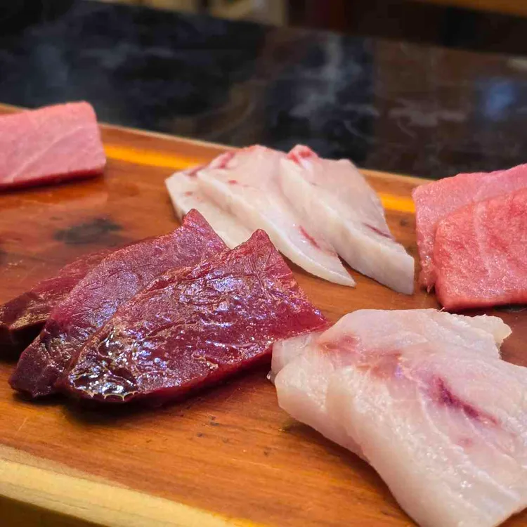 참치대뱃살마끼