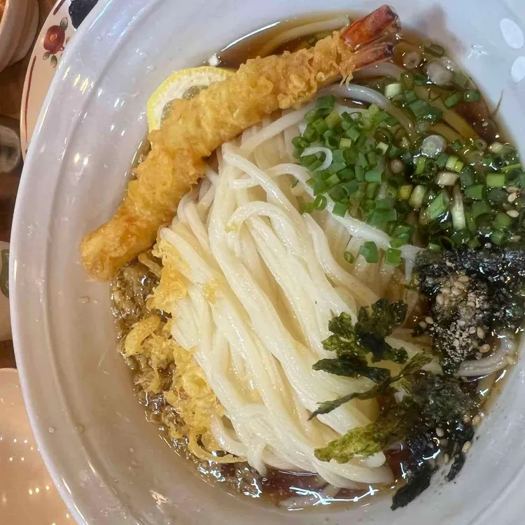 우동가게 사진