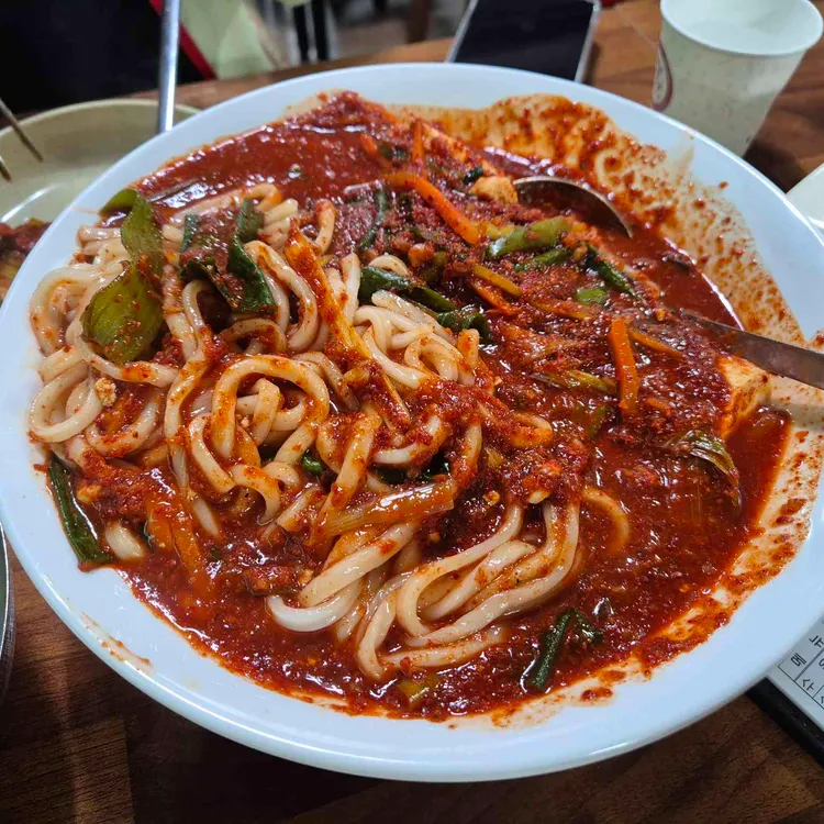 광천식당 사진