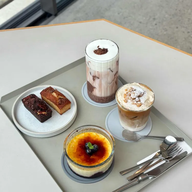 카페 운중동 사진