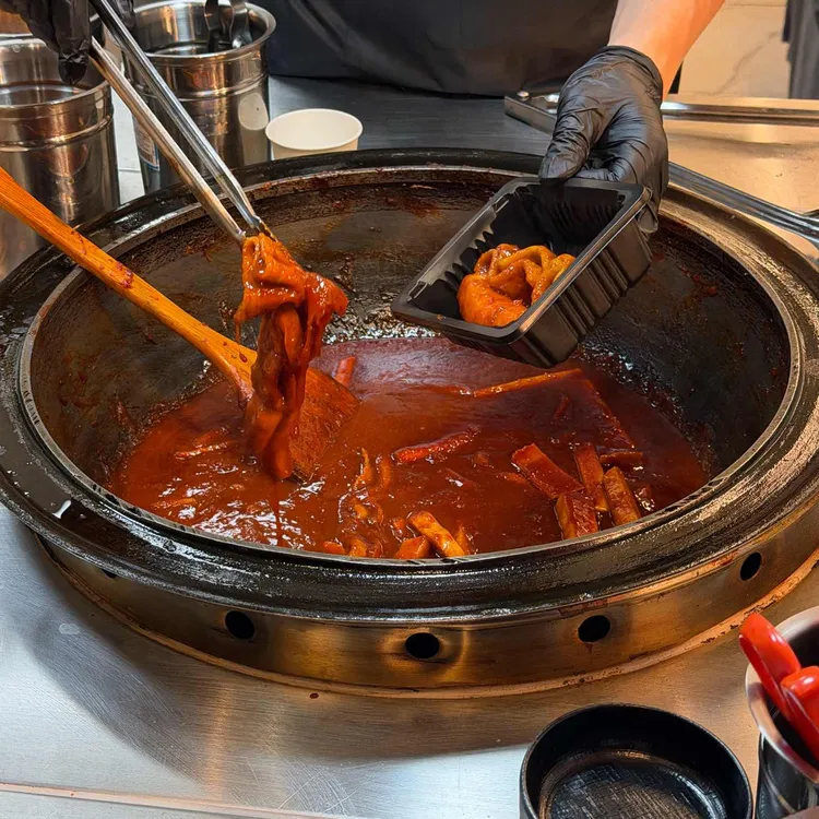 고민석원조불오뎅가마솥떡볶이 대표 사진