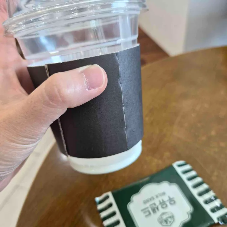 아침미소목장 카페 사진