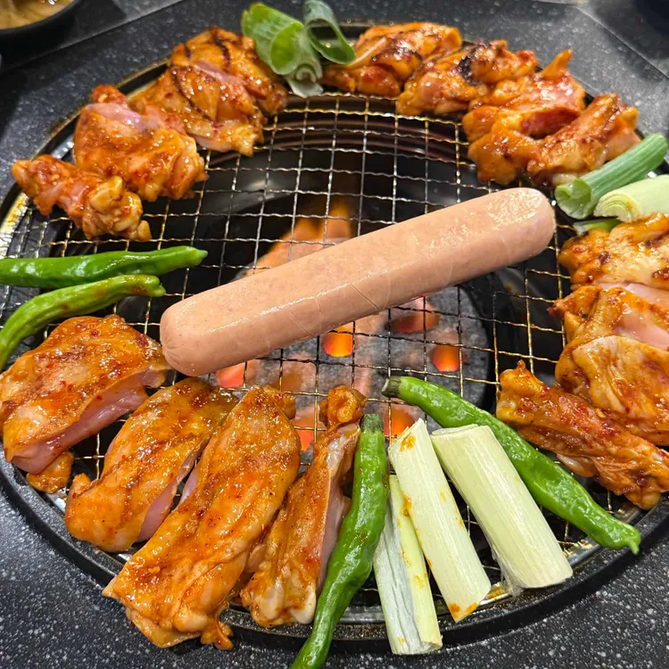 팔각도 동대구신세계점 - 동대구역 닭갈비, 숯불닭갈비 맛집 - 다이닝코드