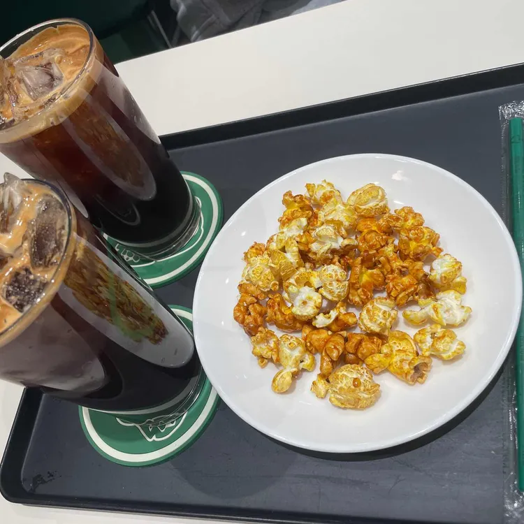 백억커피 대표 사진