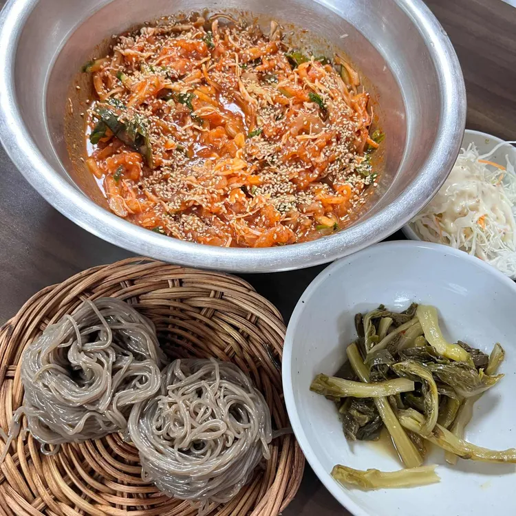 부산횟집 사진