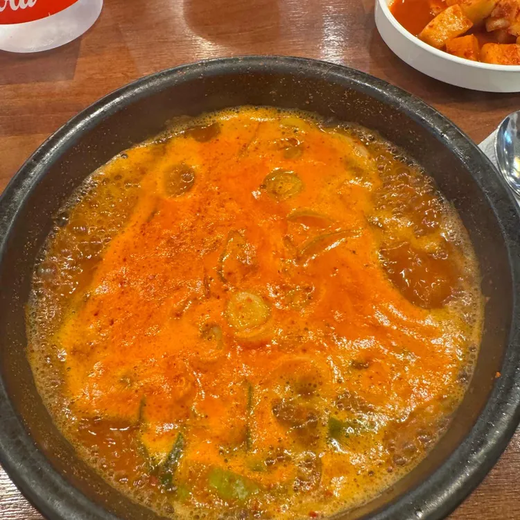 감동순대 대표 사진