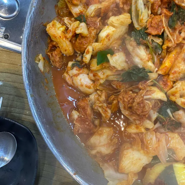 심학산닭갈비 사진