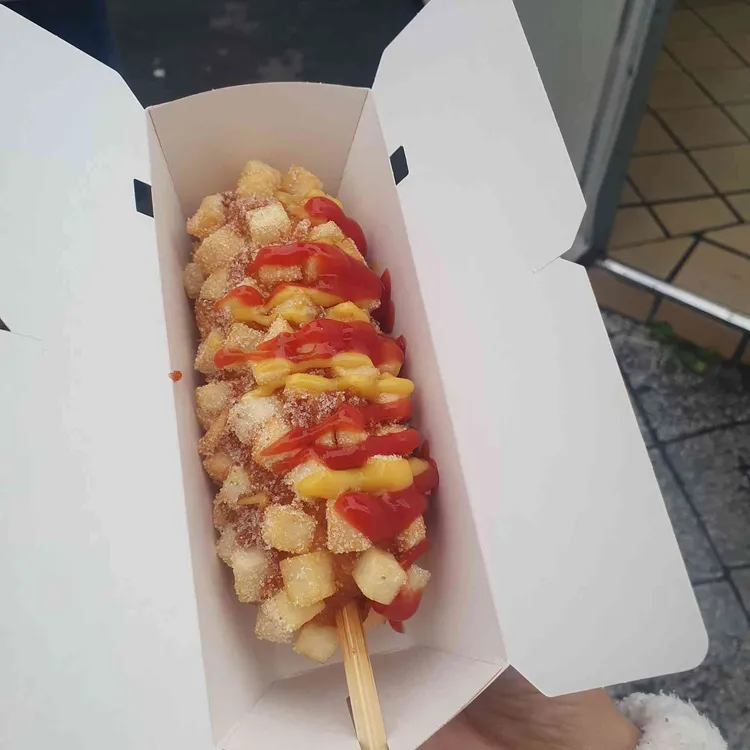 명랑핫도그 강릉대학로점 대표 사진