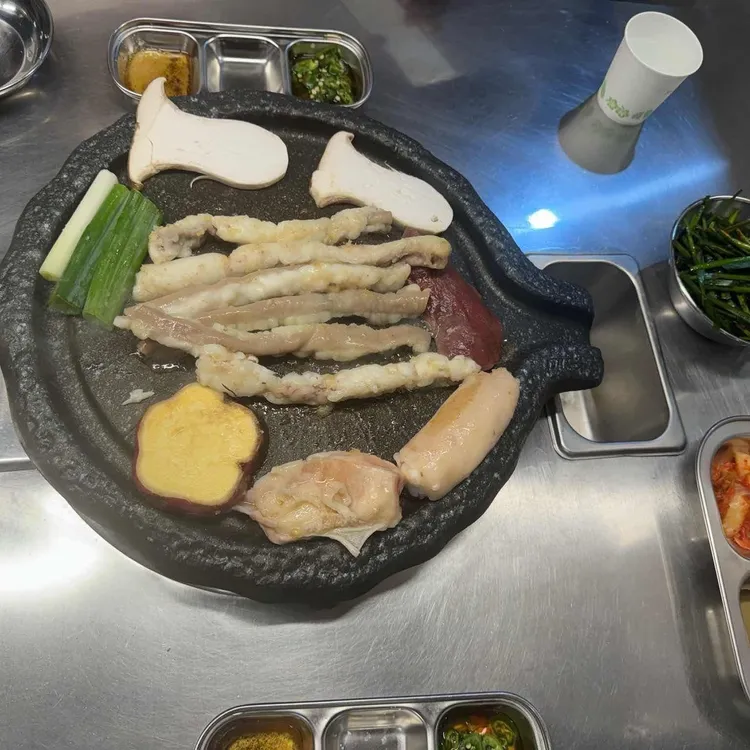 우리소황소곱창 사진