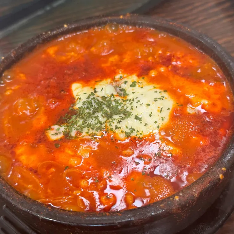 최일순 짬뽕순두부 사진