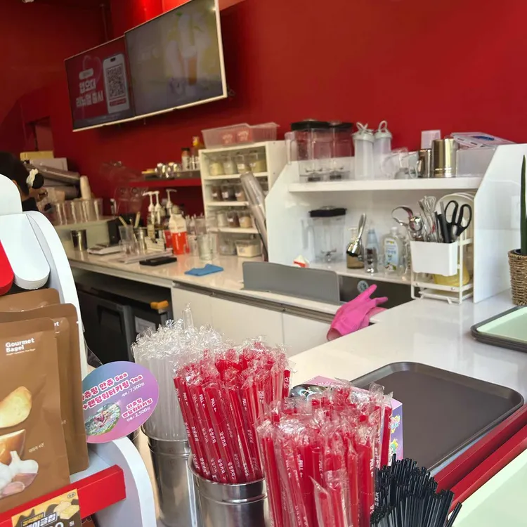 감성커피 대표 사진