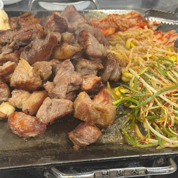 평화김해뒷고기 대표 사진