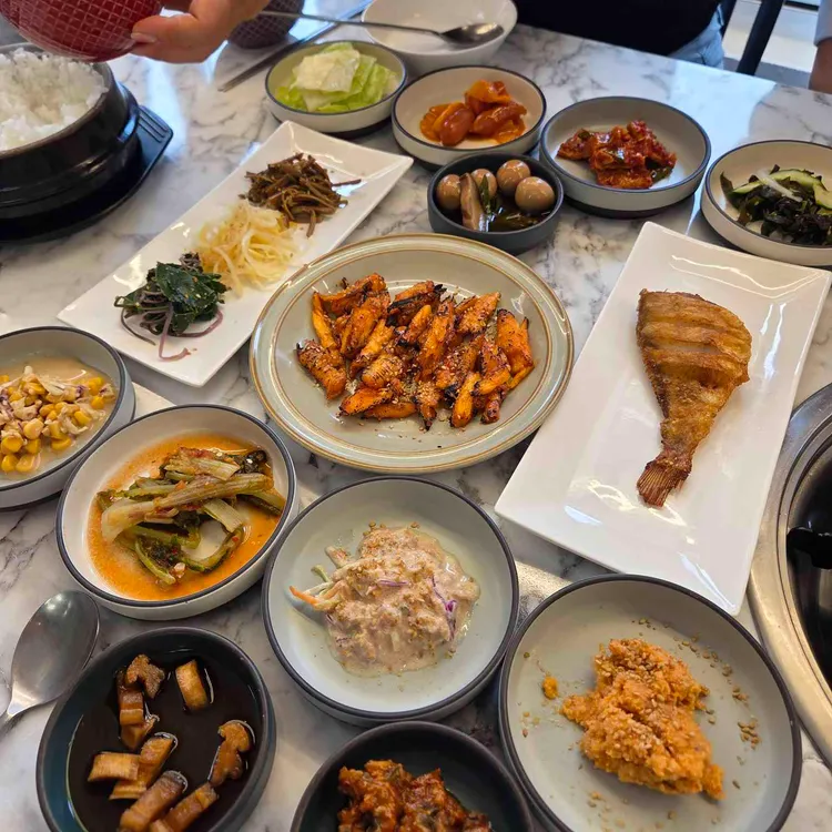 울산식당 대표 사진
