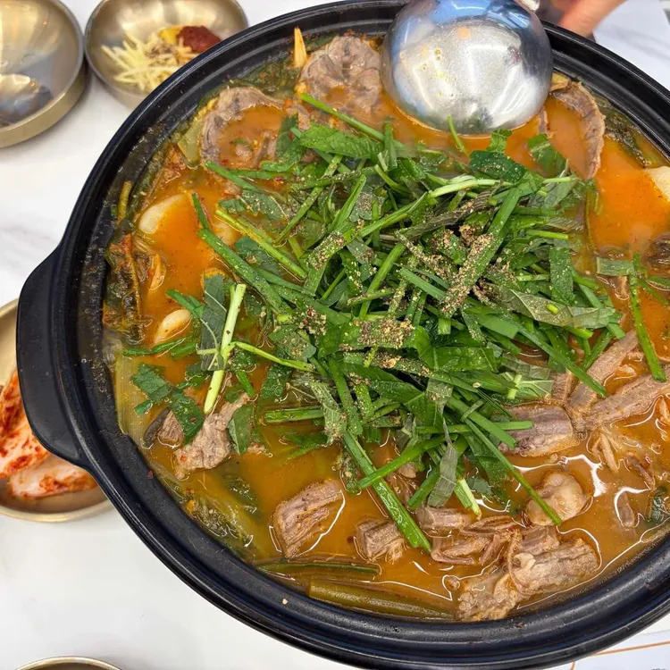 강릉명가 대표 사진