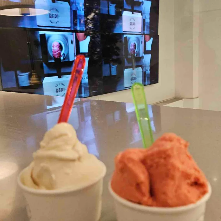 순두부젤라또 사진