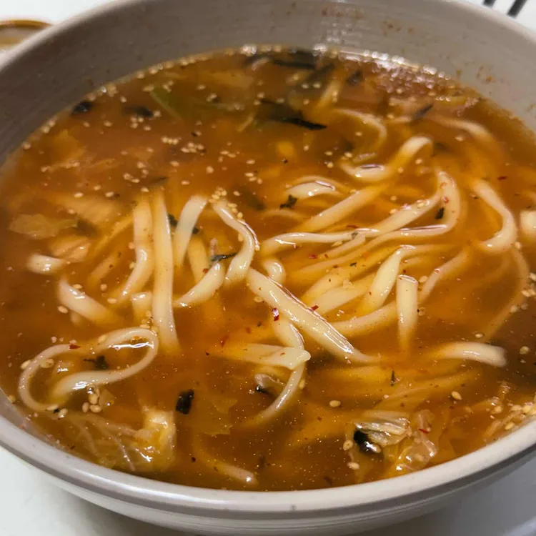 도자기에국시한그릇 대표 사진