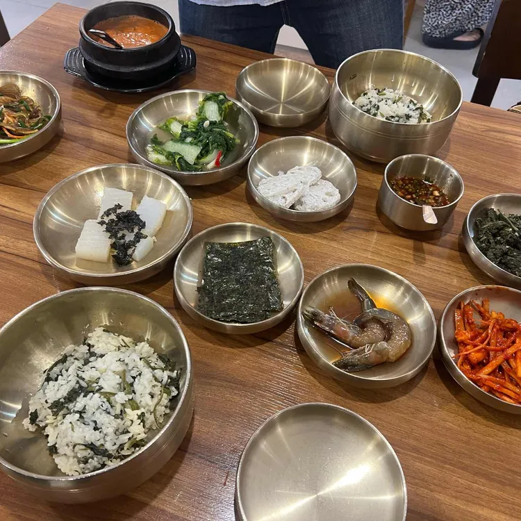 오월의 곤드레 사진