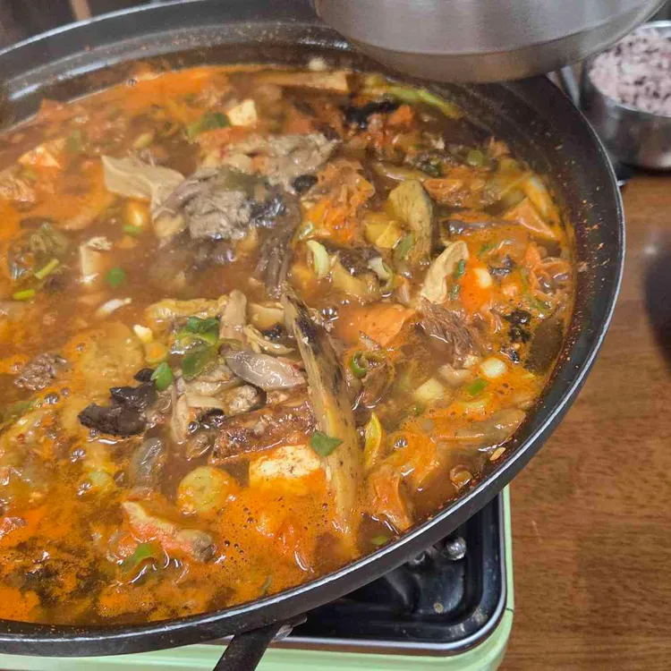 싸리촌멸치국수 대표 사진