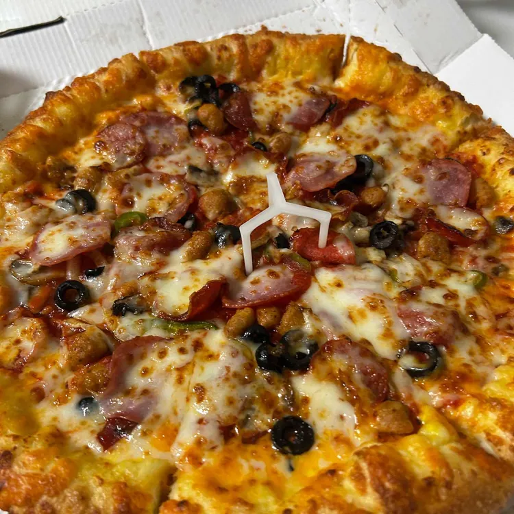 파파존스 대표 사진