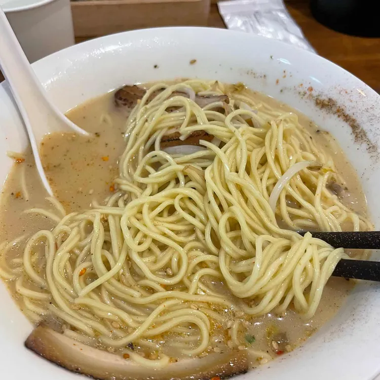 카메야라멘 대표 사진