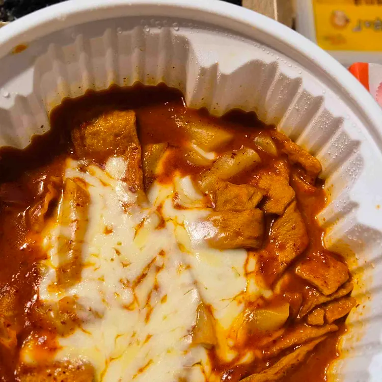 동대문엽기떡볶이 대표 사진