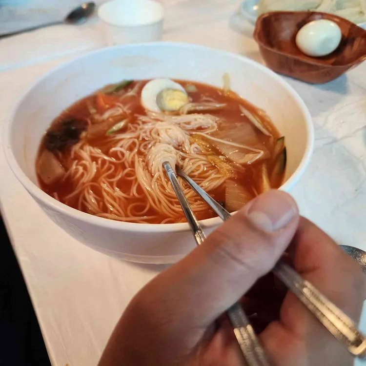 연당동치미국수 사진