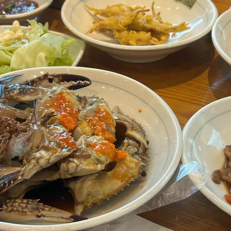 꽃돌게장1번가 사진
