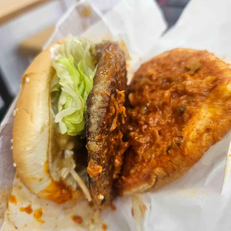 롯데리아마산역점 대표 사진