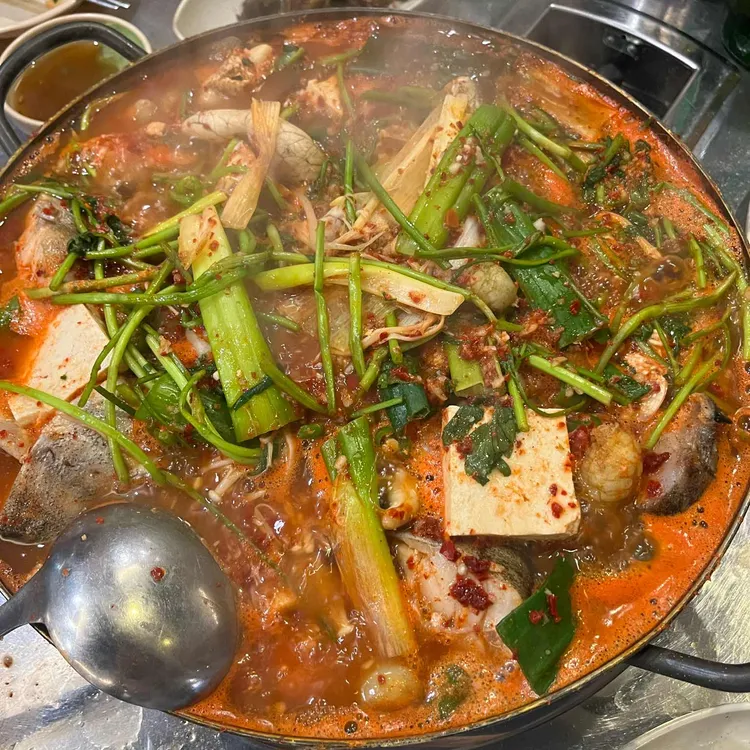 해물알탕전문 사진