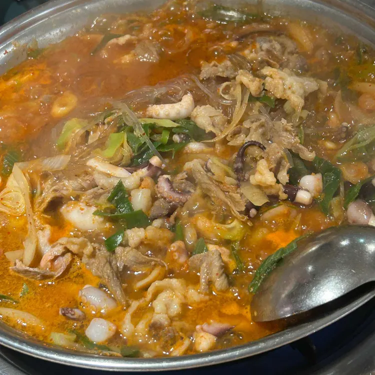 용호동낙지 사진