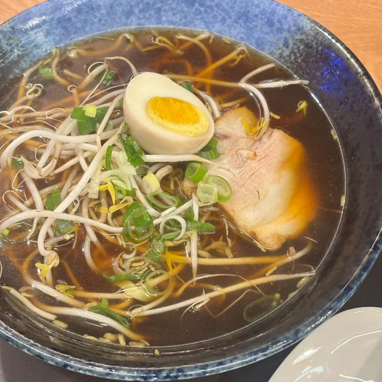 쇼부라멘 대표 사진