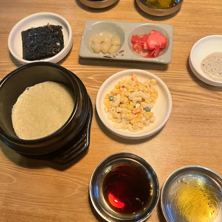 육회한참치 대표 사진