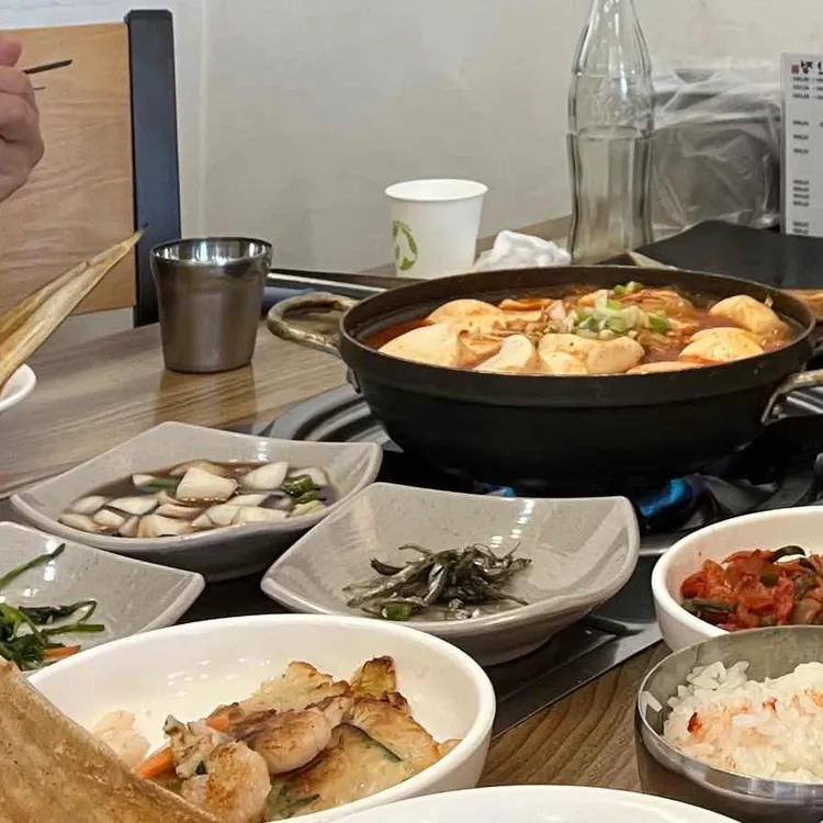 선유도 안정식당 대표 사진