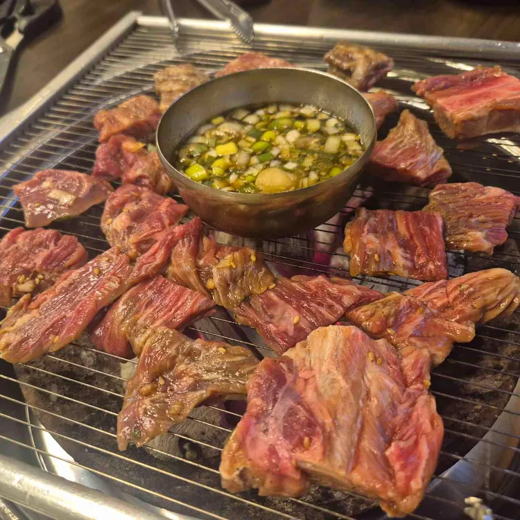 신촌서서갈비 사진
