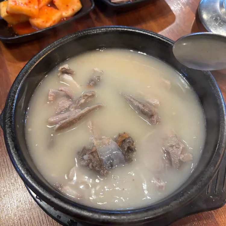 동교리순대국 사진