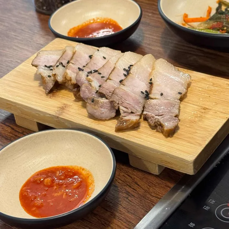 금면옥 원기회복 칼국수 사진