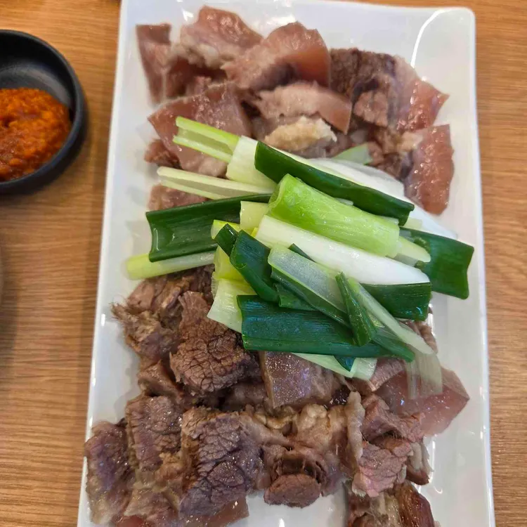 삼미곤지암소머리국밥 대표 사진