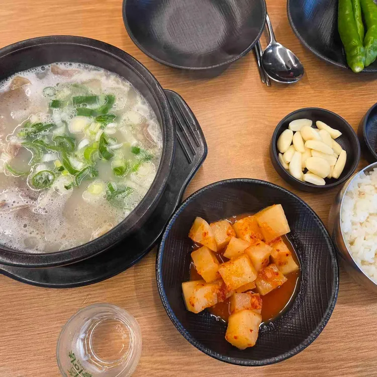 삼미곤지암소머리국밥 대표 사진