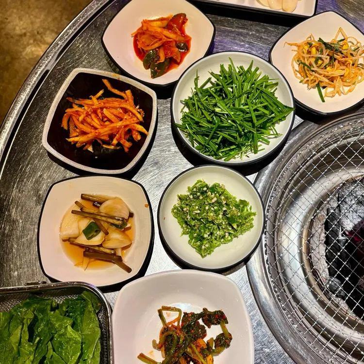 숯불돌담막창 대표 사진