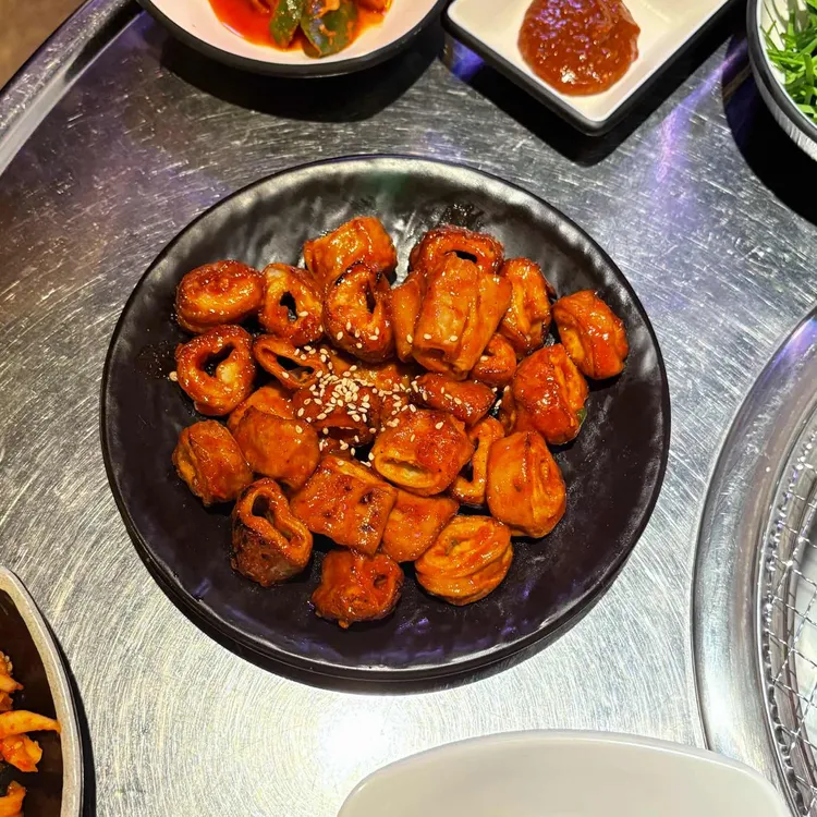 숯불돌담막창 대표 사진