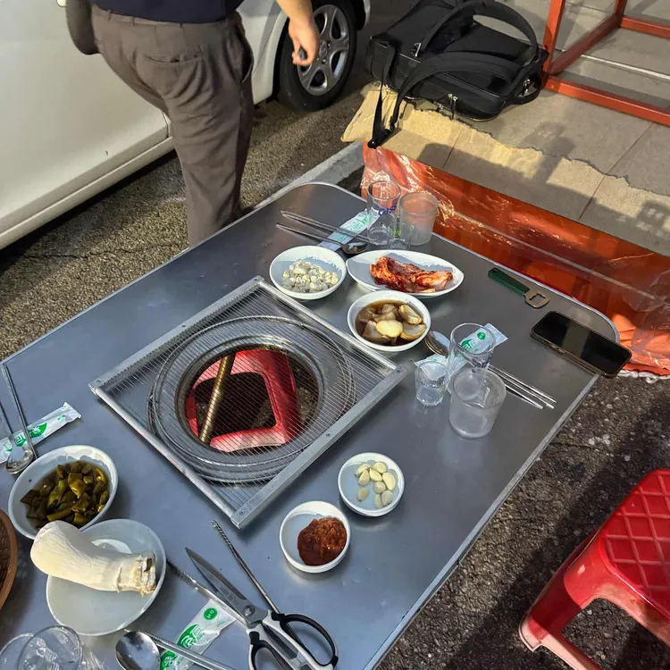 평원숯불갈비 사진