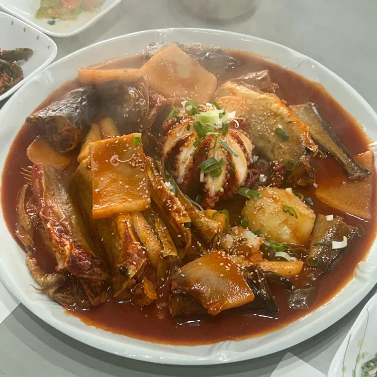 동해찜 대표 사진