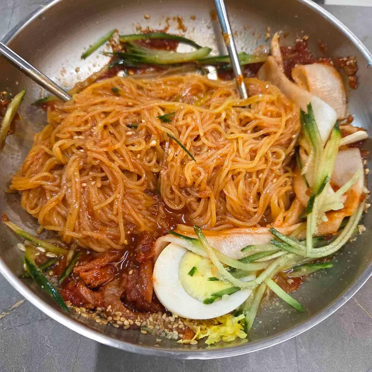 부산송도재성밀면 대표 사진