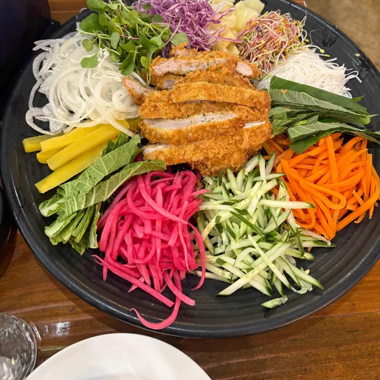 제크와돈까스 사진