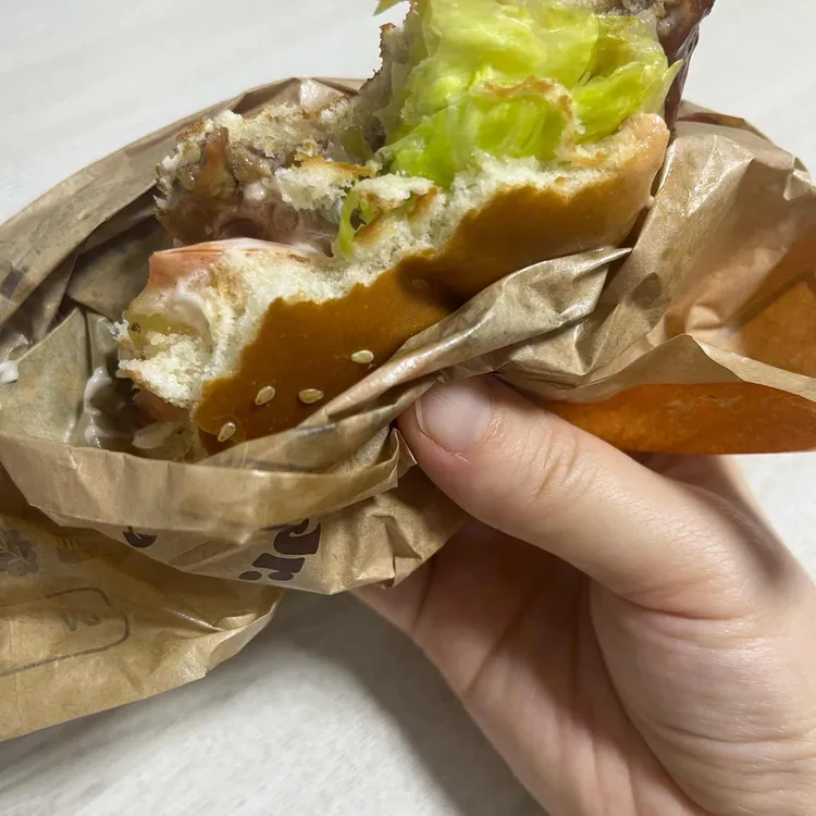 버거킹 대표 사진