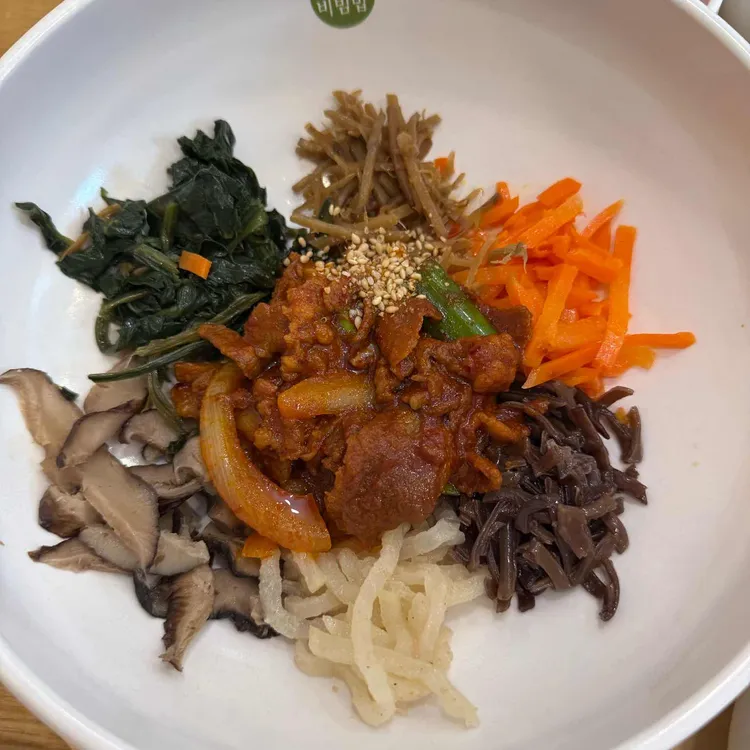 본죽 대표 사진