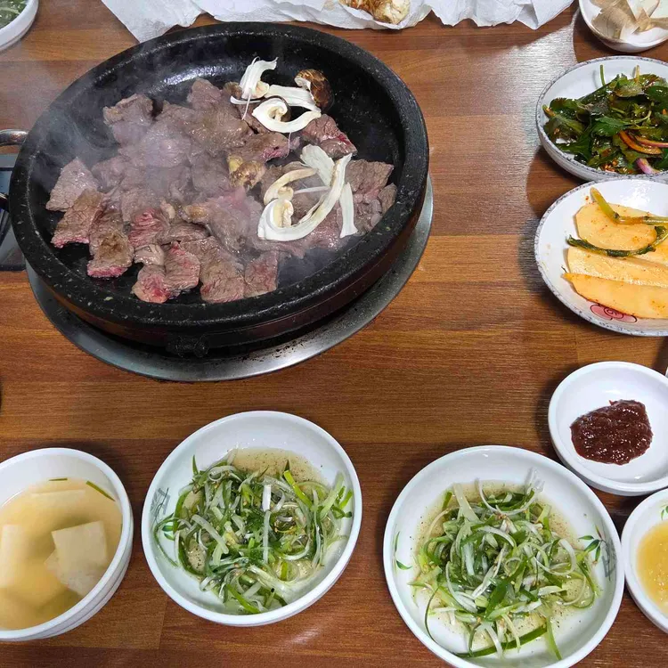 소나무 생등심 대표 사진